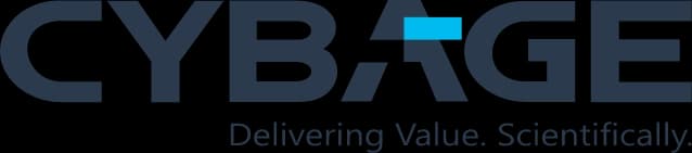 Cybage logo