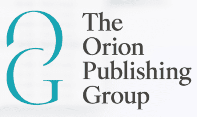 Orion Publishing logo