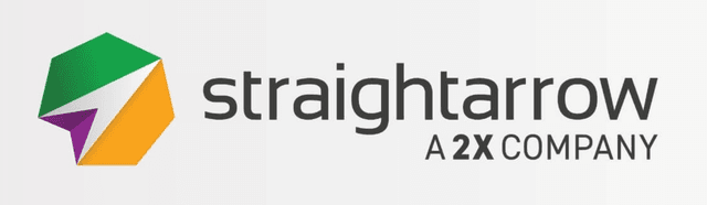 Straight Arrow logo